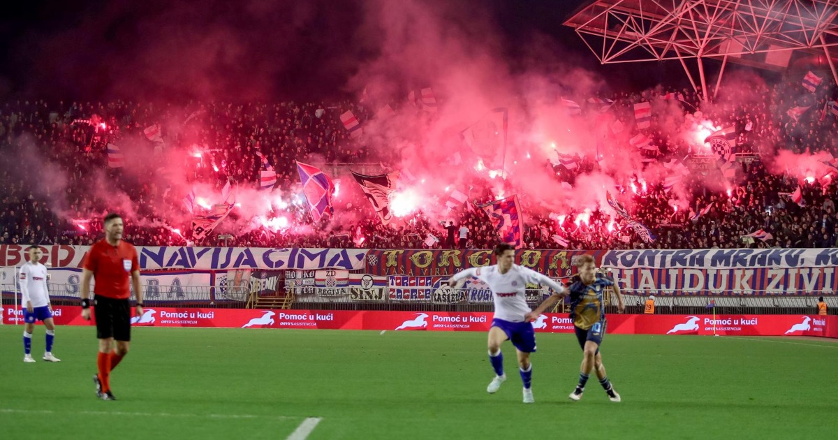Hajduk objavio cijene ulaznica za Jadranski derbi