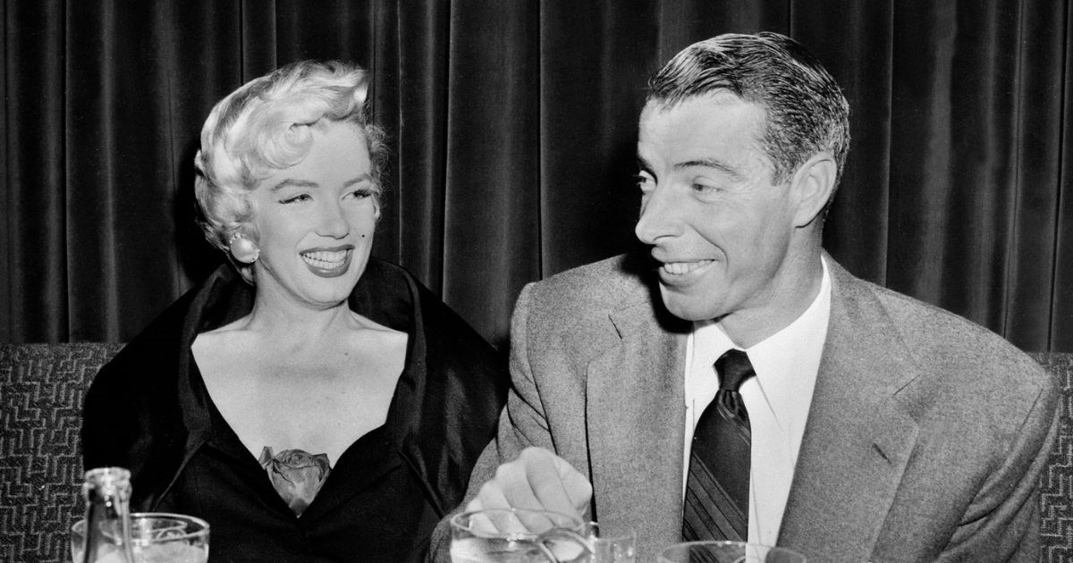 Bio je sportski idol nacije, zaveo je i Marilyn Monroe