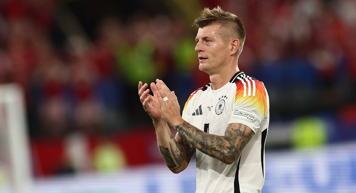 Kroos: Vjerujem da sutra neću završiti karijeru