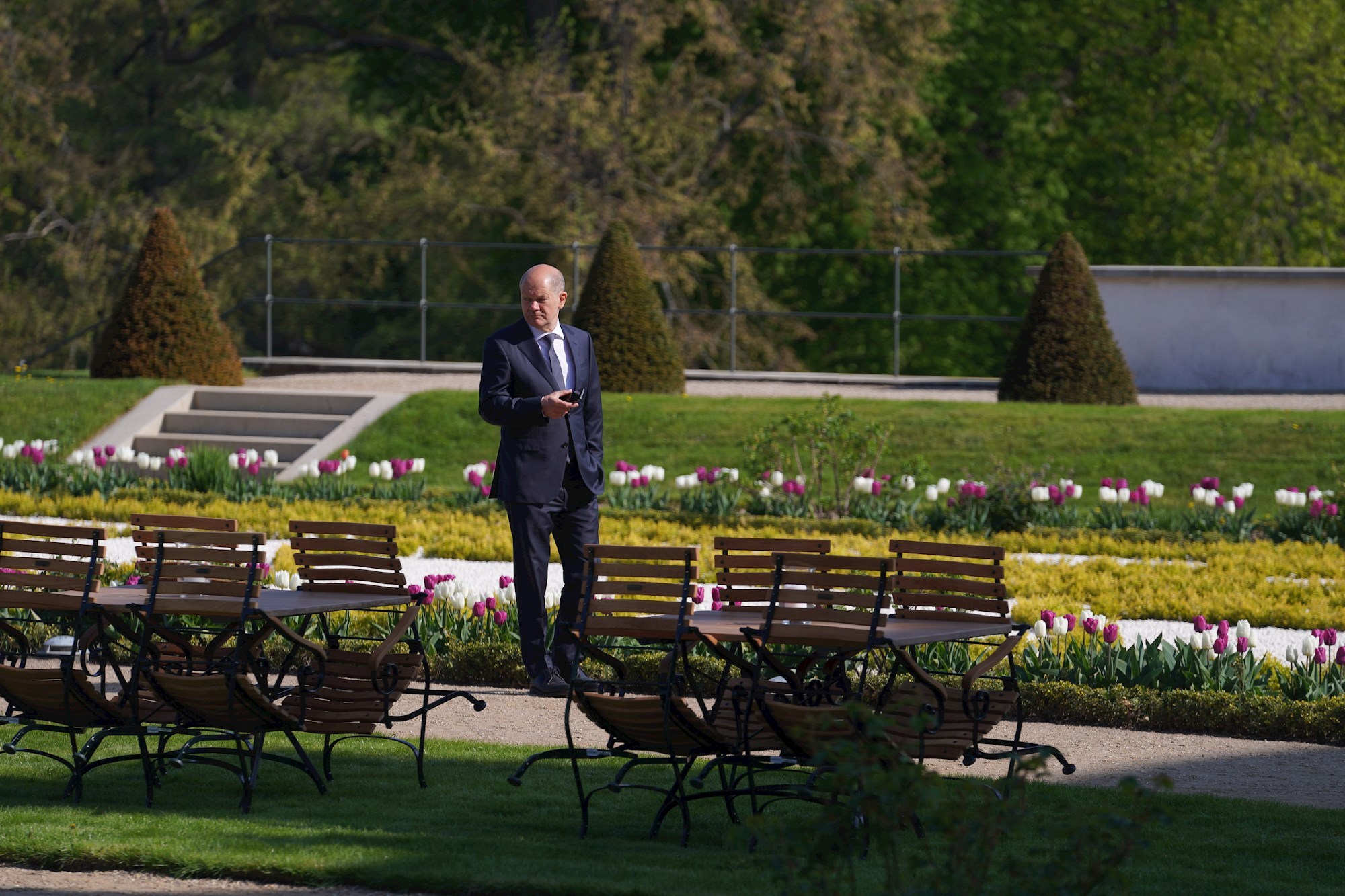 Droga za silovanje na partiju njemačkog SPD-a, na kojem je bio i kancelar Scholz