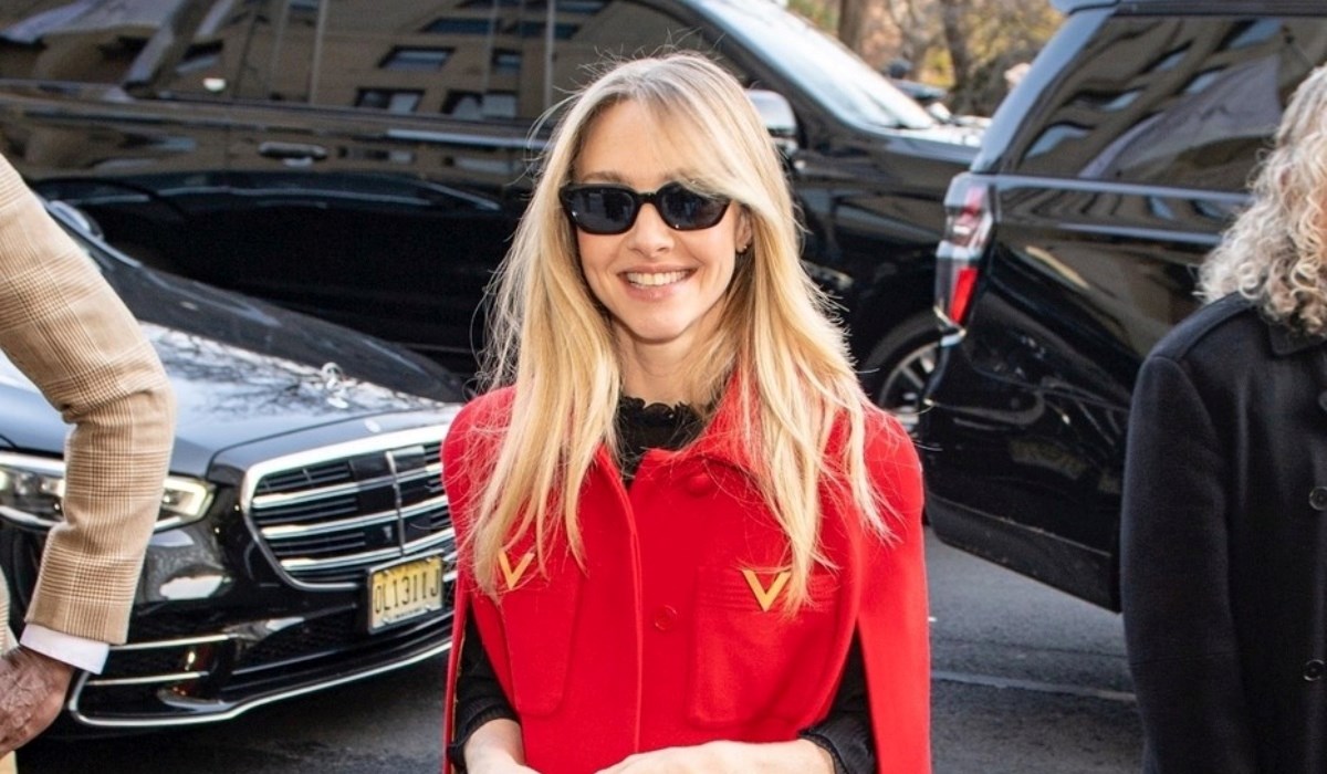 Amanda Seyfried pokazuje kako nositi dokoljenke ove zime