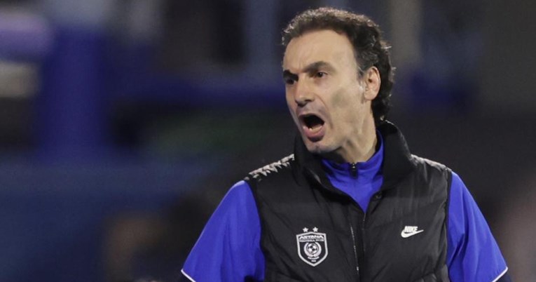 Trener Astane: Dinamo je klasa iznad nas. Nisam raspoložen