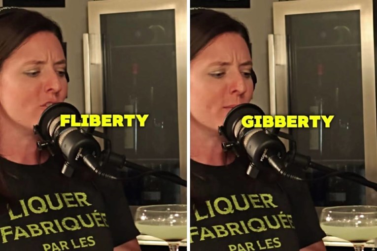 Jeste li flibbertigibbet? 😬