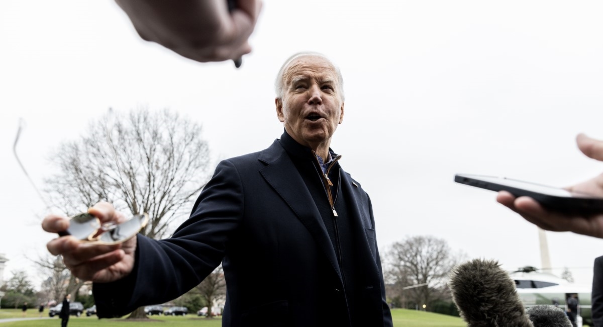 Biden: Trump je zbog vlasti spreman žrtvovati našu demokraciju