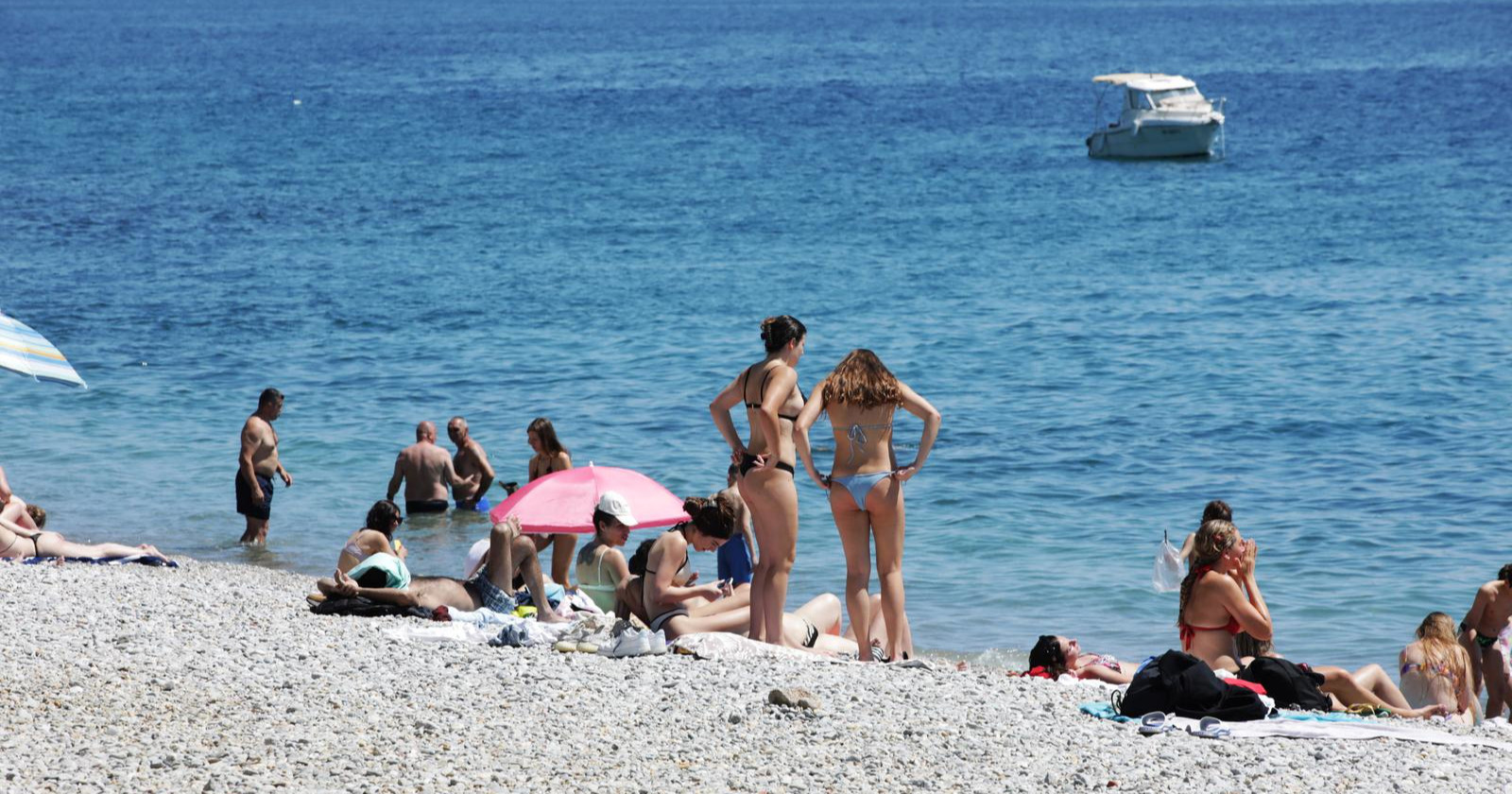 Na plaži u Rijeci povišeni nalazi E. coli. Grad uveo pojačan nazdor