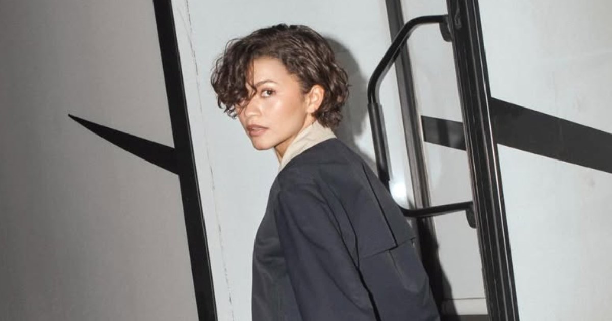 Zendaya se pojavila u novim tenisicama i potvrdila najveći trend sezone