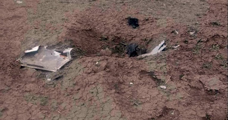 U Moldaviji pronađeni dijelovi ruskog drona. Pogledajte fotografije