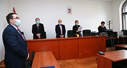 USKOK komentirao presudu Vargi i Curiću u aferi SMS, obrana najavila žalbu