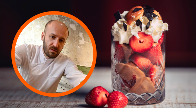 Hrvatski chef osmislio desert kao podršku Baby Lasagni: Ako pobijedi, ostaje u ponudi