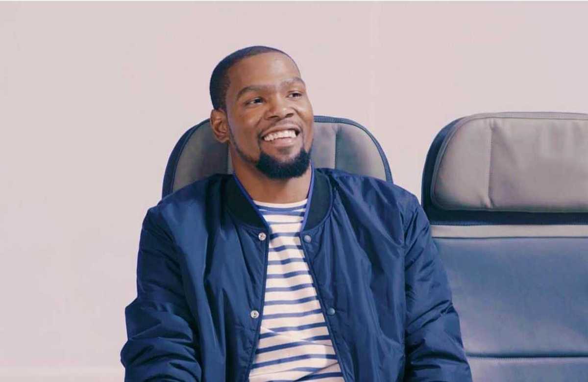 FOTO Kevin Durant došao na trening u dresu Tonija Kukoča
