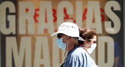 Madrid proglasio maske obveznima za sve starije od šest godina