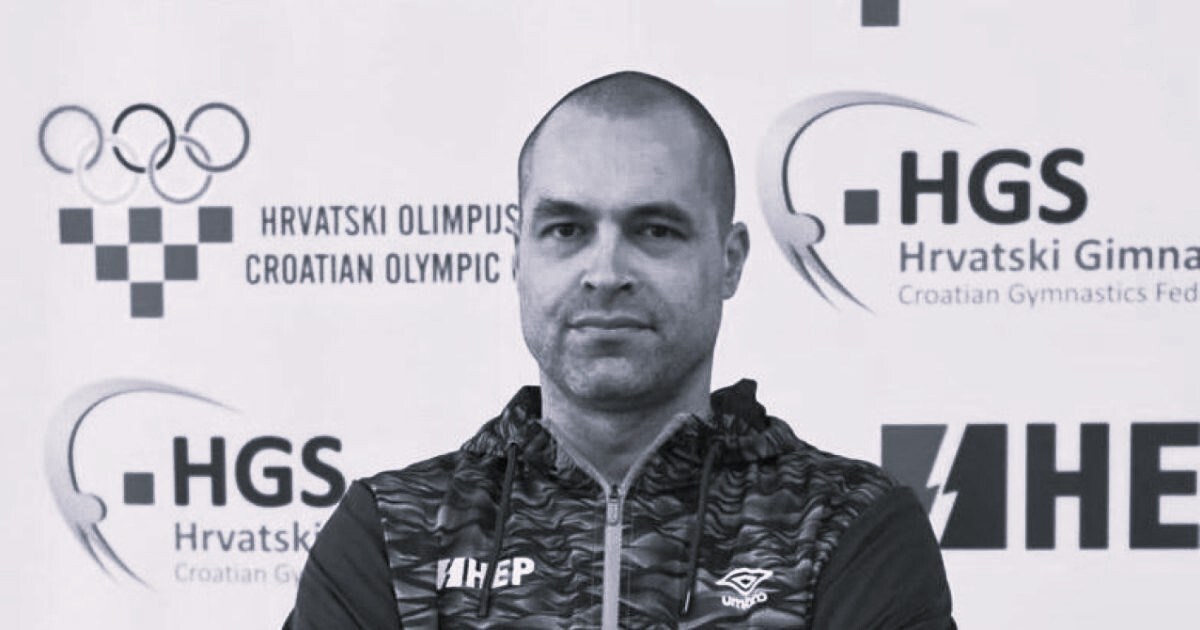 Preminuo Tigran Gorički (52), legenda hrvatske gimnastike