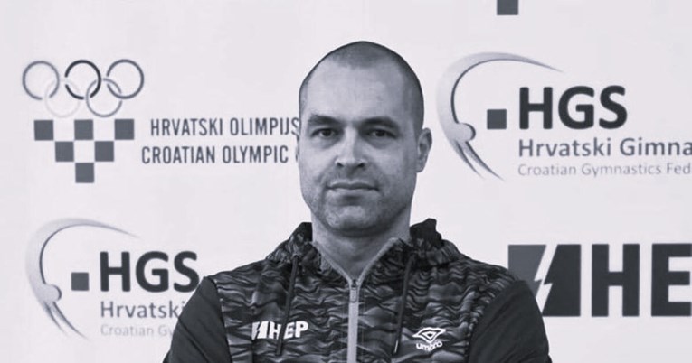 Preminuo Tigran Gorički (52), legenda hrvatske gimnastike