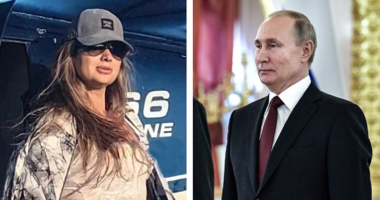 Pandorini dokumenti: Putinova navodna ljubavnica ima imovinu od 100 milijuna dolara