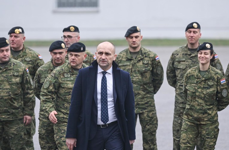 Anušić: Moramo se pripremati za zaštitu granica. Srbija je kupila ozbiljno oružje