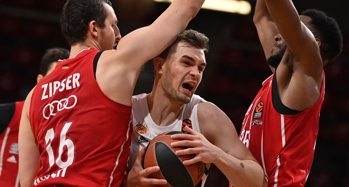 Mario Hezonja oduševio navijače potezom na treningu