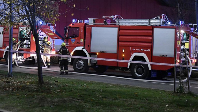 Brzo ugašen požar u domu za starije u Zagrebu. Za sve je kriv - adventski vijenac?