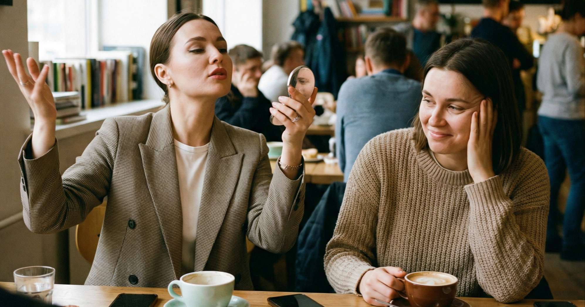 Osoba koja radi ovih 11 stvari u razgovoru je veći narcis no što mislite