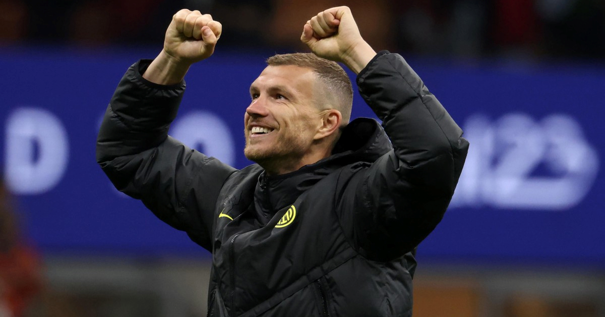 Džeko se dogovorio s novim klubom. Slijede pregovori s Fiorentinom