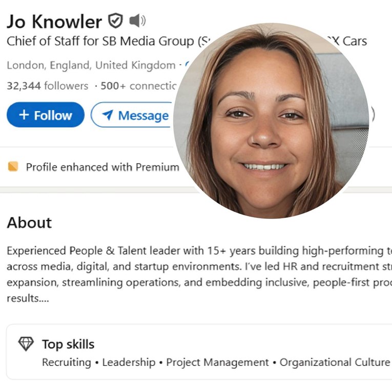 Sedam dana se na LinkedInu predstavljala kao muškarac pa pokazala rezultat