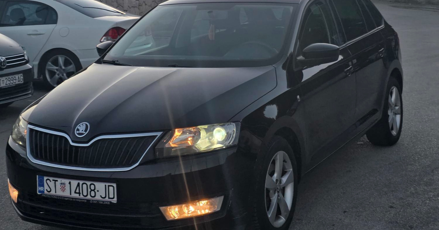 Najbolji auto oglasi: Škoda Rapid s Elegance opremom za 4.000 €