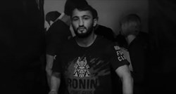 Ruski MMA borac pronađen mrtav u vlaku
