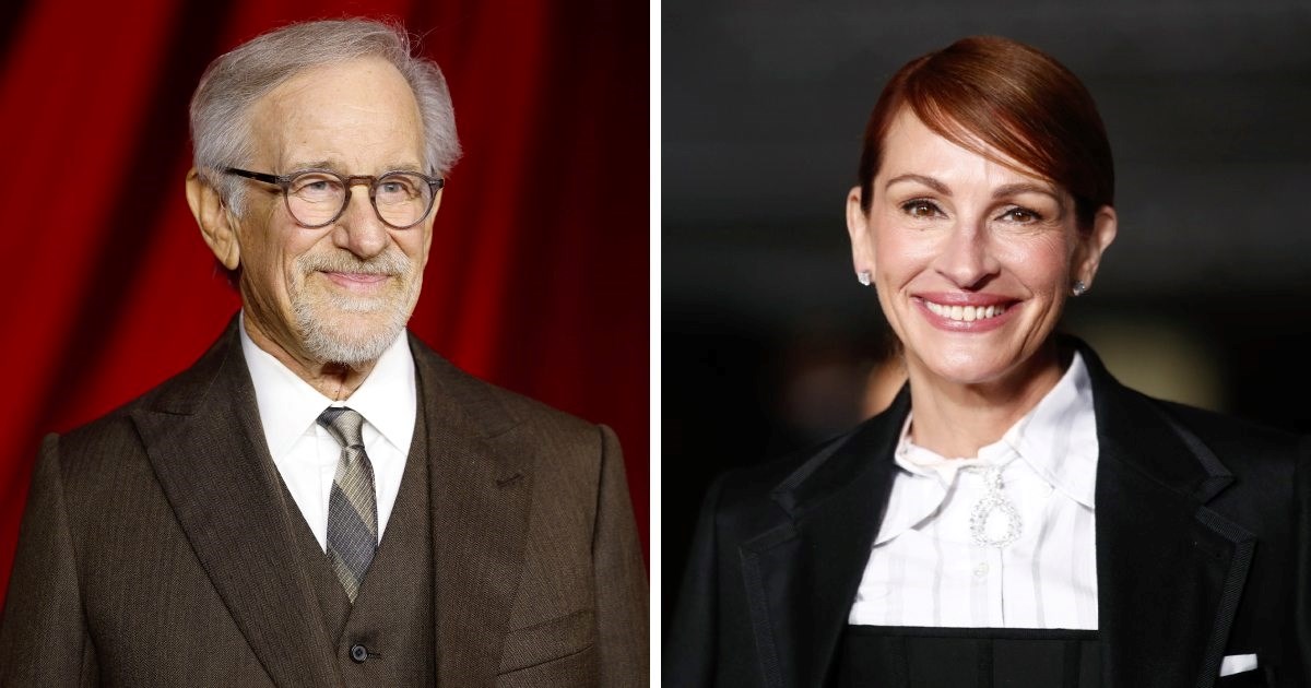 Steven Spielberg više nikad nije radio s Juliom Roberts nakon ovog filma