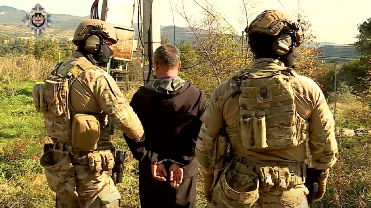 VIDEO Tri Kineza u Gruziji pokušala kupiti dva kilograma uranija. Objavljena i cijena