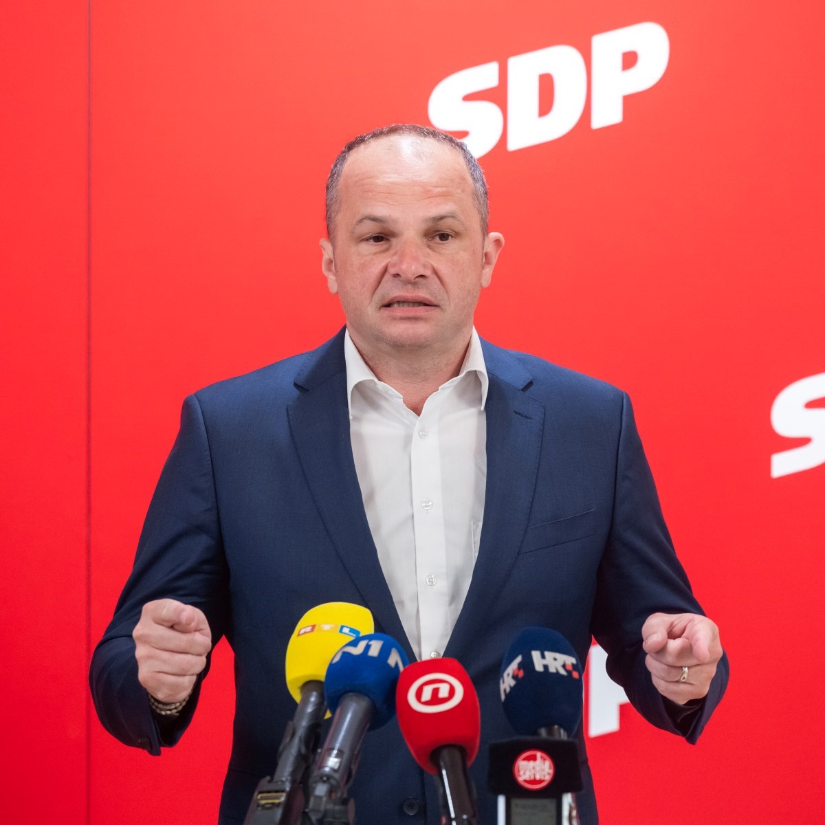 Hajdaš Dončić: Zdravstveni sustav u Hrvatskoj je nakaradan