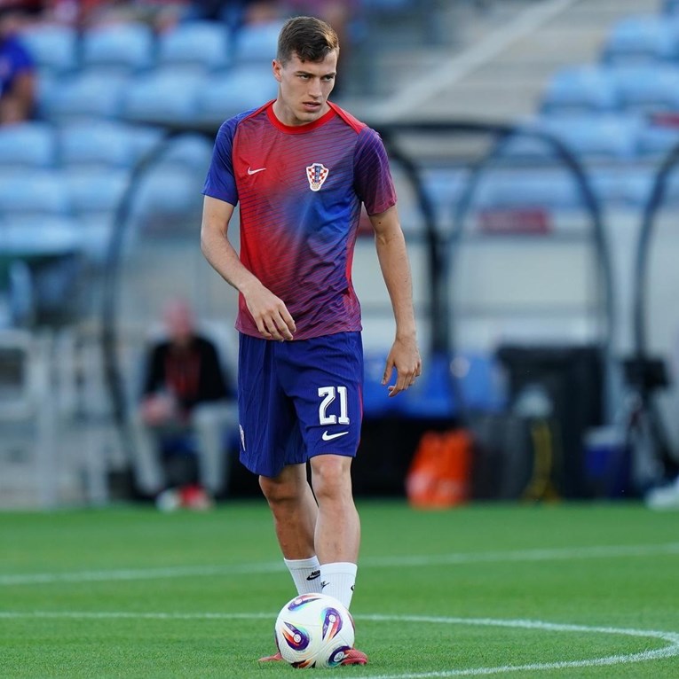 Luka Sučić neće igrati protiv Češke. Dalić: Razlozi su privatni