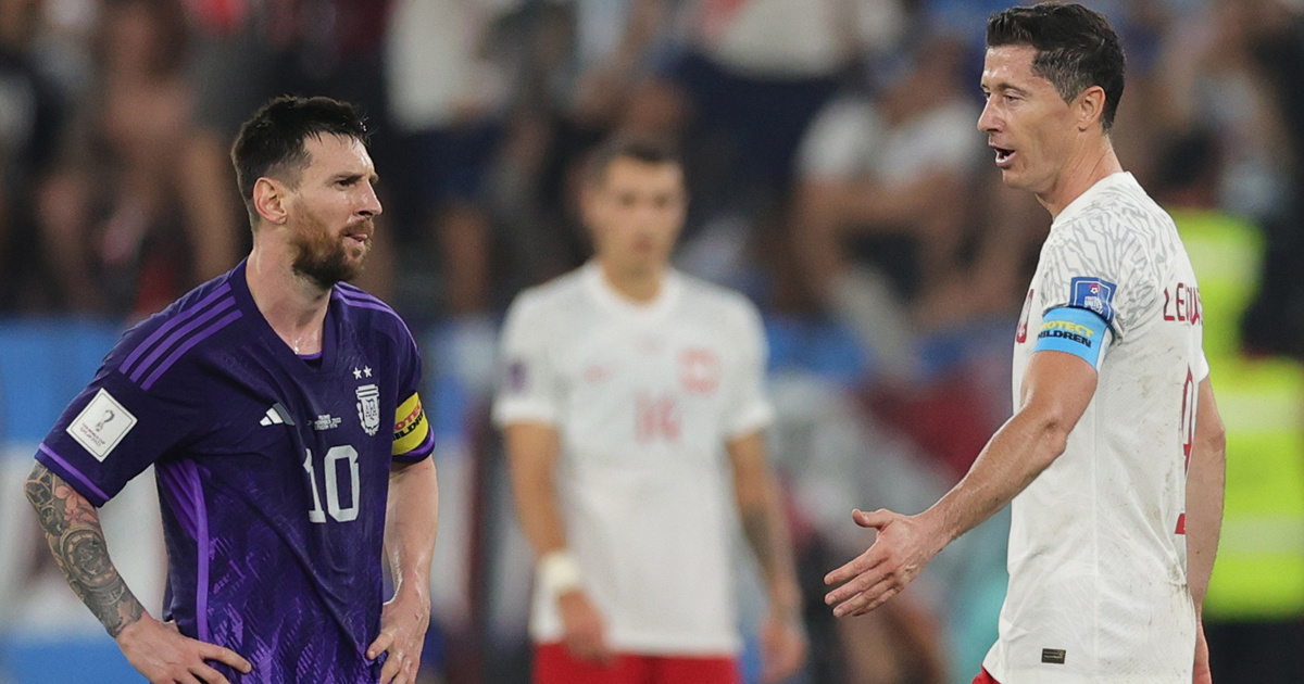 Lewandowski neće kod Messija