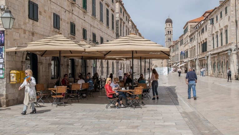 Par se šokirao cijenom pizze i dva pića u Dubrovniku, nisu očekivali da je tako niska