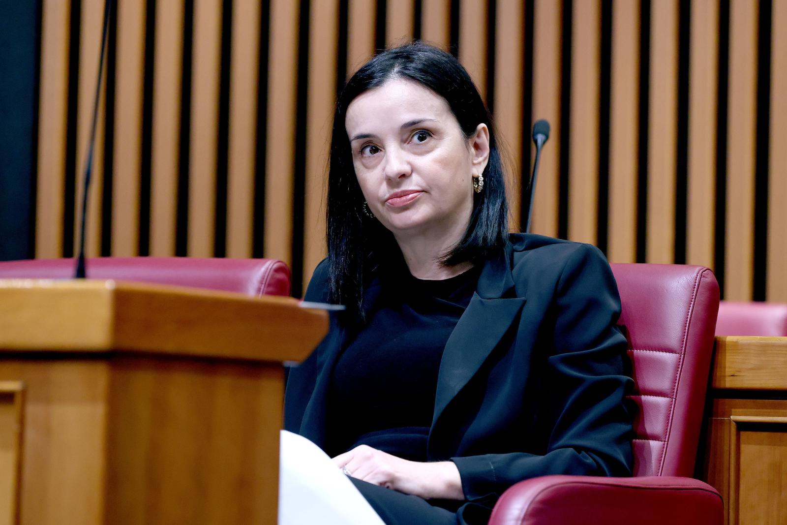 Most najavio kaznenu prijavu protiv HDZ-ove ministrice