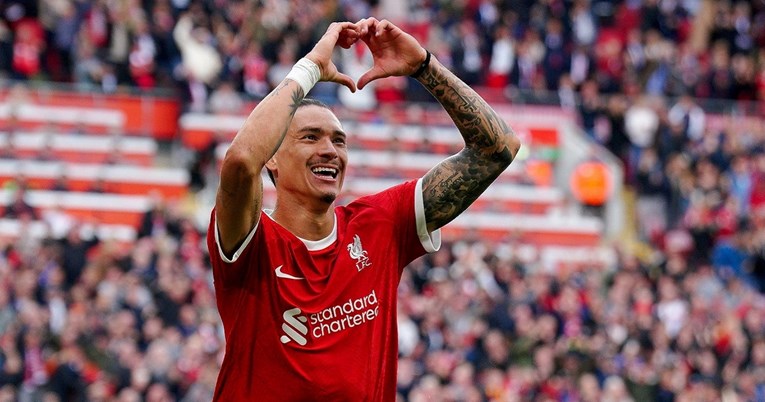 Liverpoolova tri gola za petu pobjedu u nizu. Šok za Chelsea, remi u Londonu