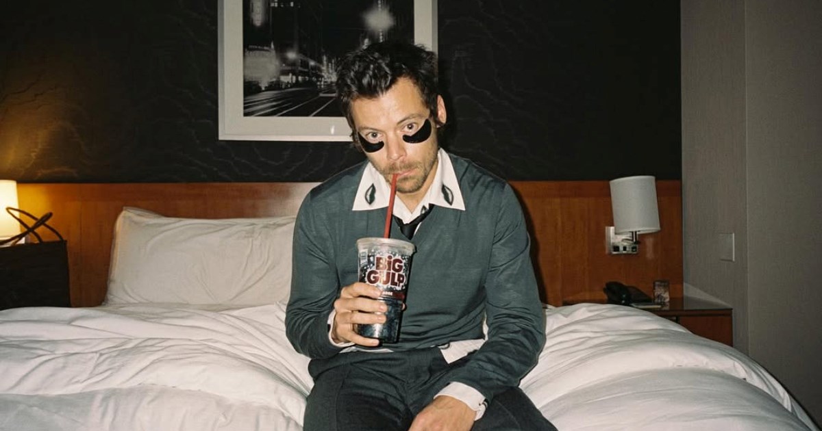 Harry Styles objavio spot za novu pjesmu - tenisice su ukrale pažnju