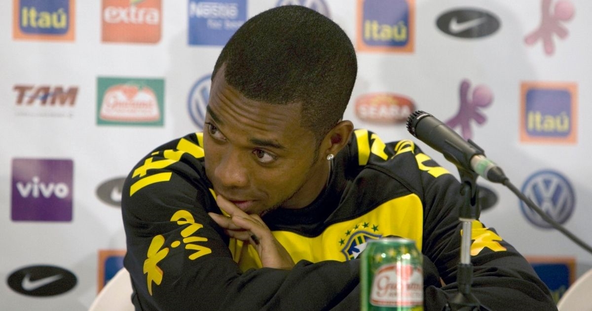 Robinho bi mogao u zatvor zbog silovanja. Ministrica: Odmah iza rešetaka s njim