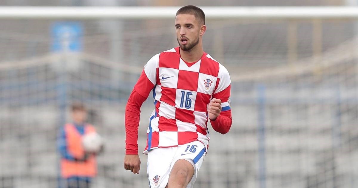 Bio je talent Hajduka i Hrvatske. Sad je s 21 godinom u petoj ligi