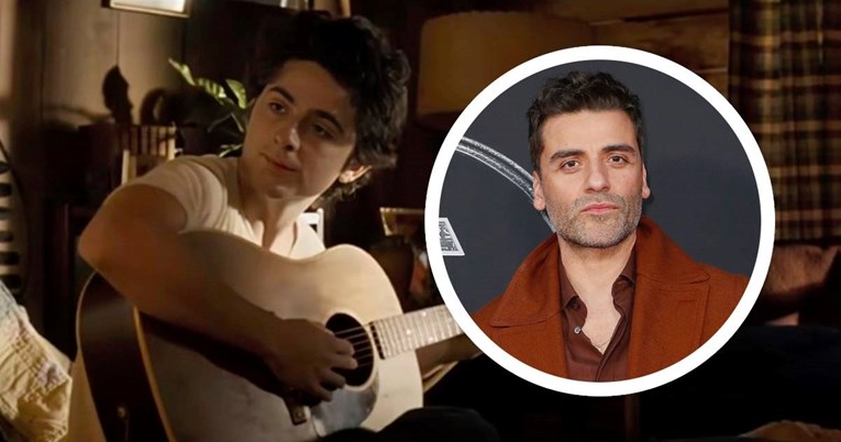 Oscar Issac mislio da će Chalamet biti loš Bob Dylan, on ga jednim potezom razuvjerio