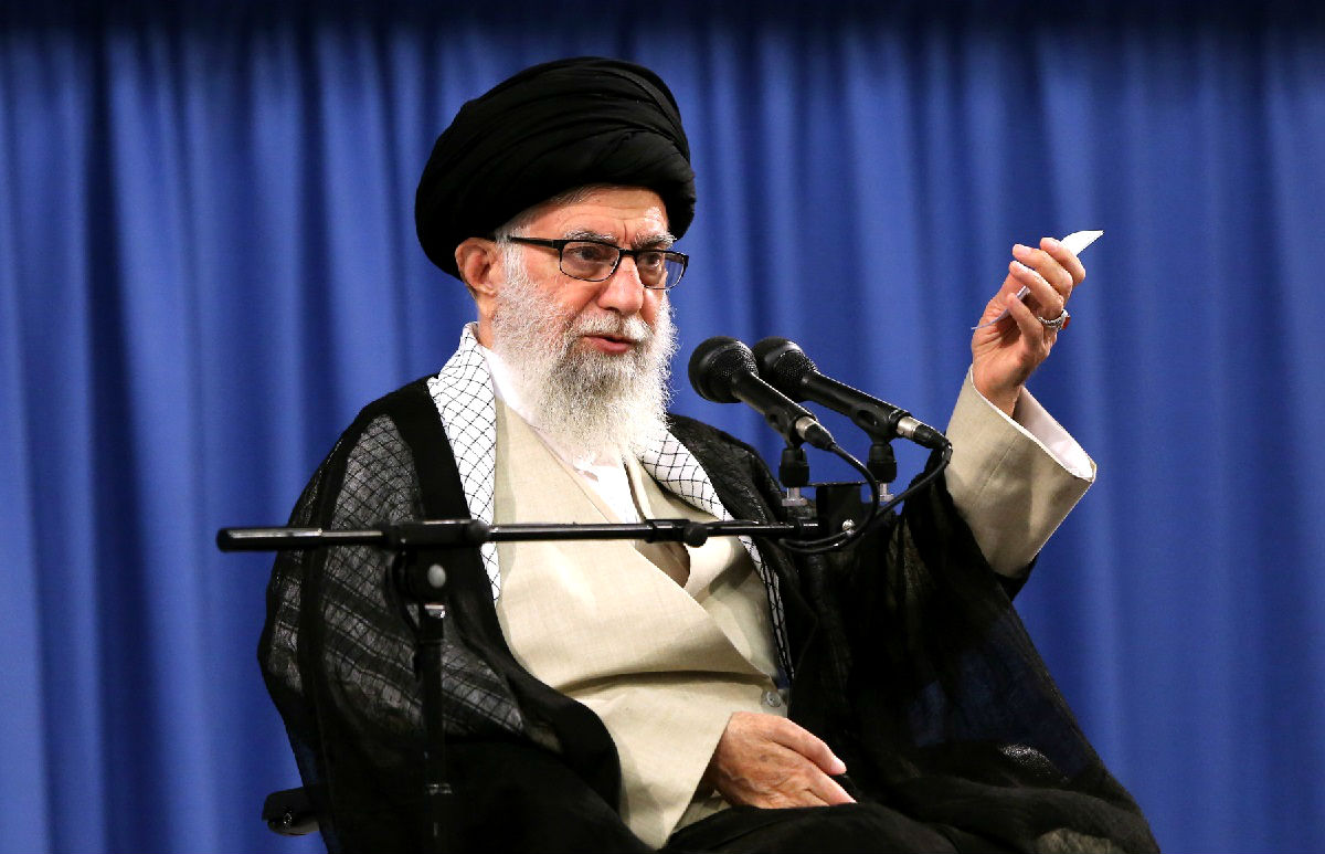 Iranski vrhovni vođa prijeti Britancima zbog zapljene tankera