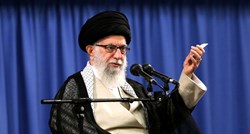 Iranski vrhovni vođa prijeti Britancima zbog zapljene tankera