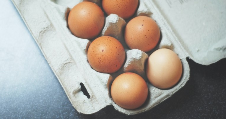 Bjelanjci mogu biti jednako dobri kao i cijela jaja za povećanje mišićne mase