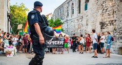 Ustavni sud: Policija nije spriječila nasilje na Prideu u Splitu 2011.