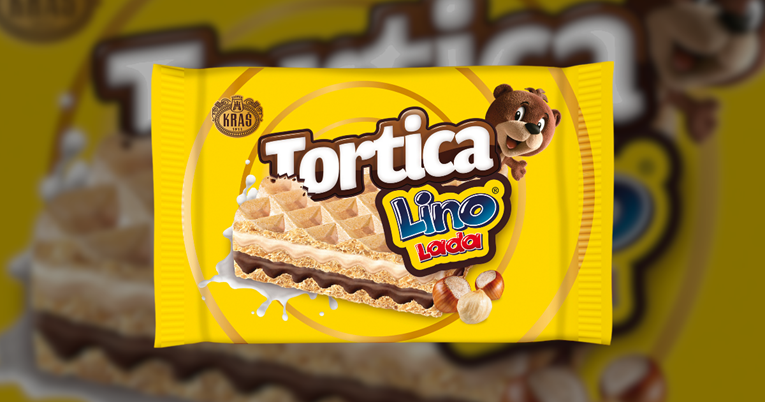 Lino Lada sada nam dolazi u obliku hrskave tortice. Ljudi pišu: Moram probati