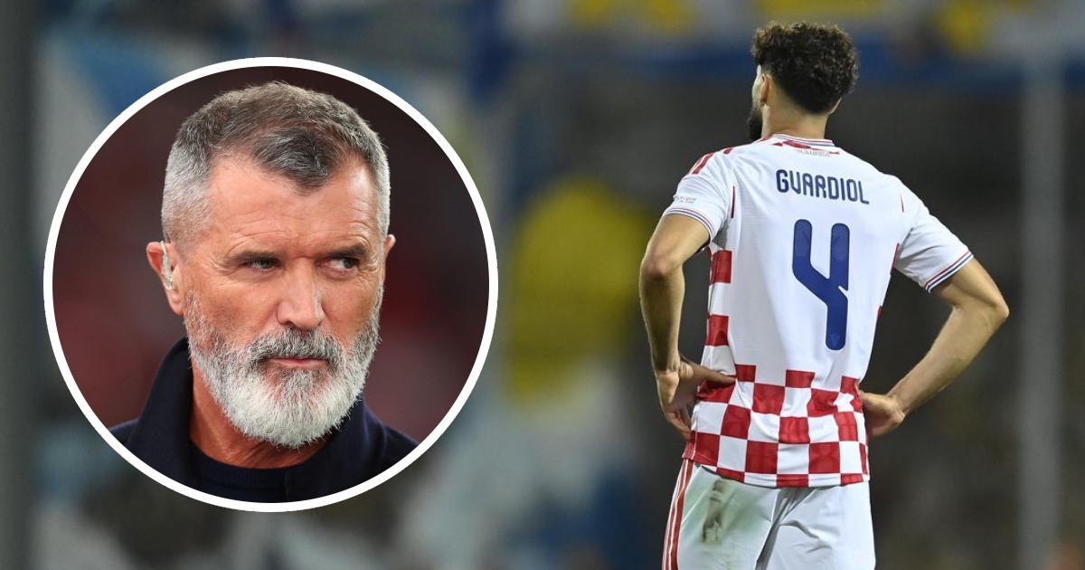 Roy Keane o Hrvatska - Engleska: Ne mogu vjerovati što gledam