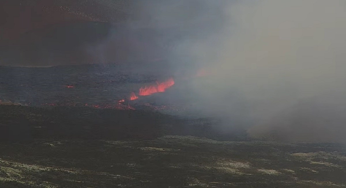 VIDEO Eruptirao vulkan blizu glavnog grada Islanda