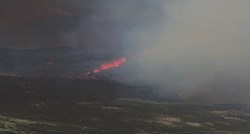 VIDEO Eruptirao vulkan blizu glavnog grada Islanda