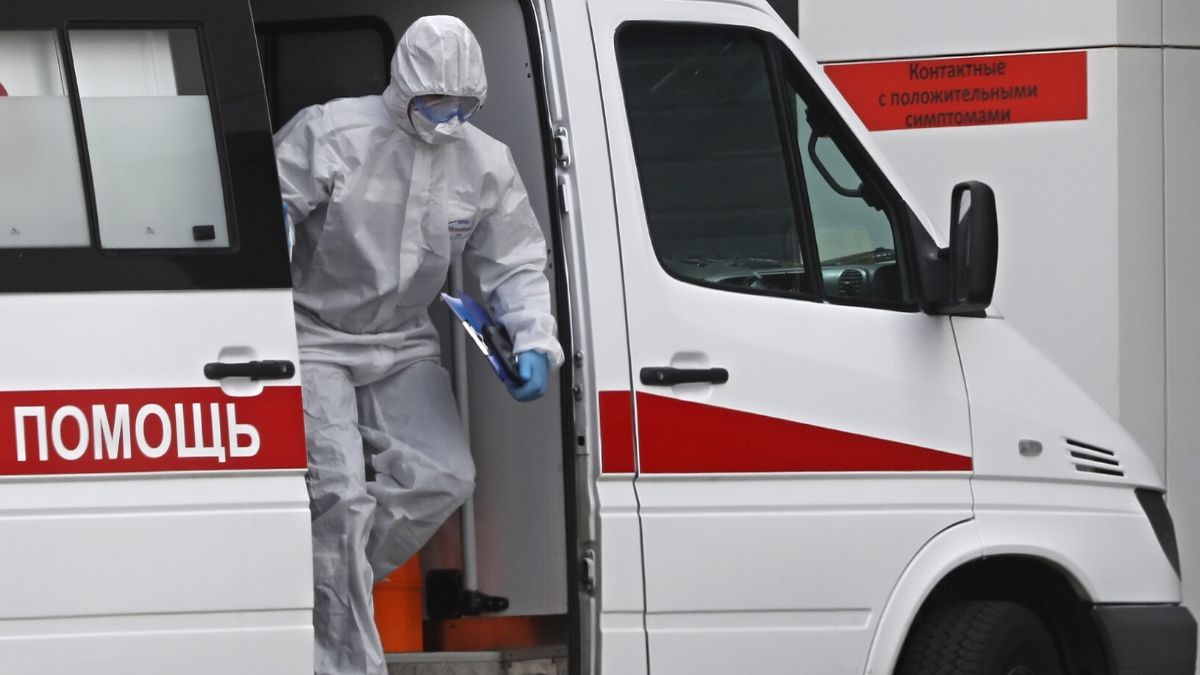 Ruski ministar završio u bolnici zbog koronavirusa