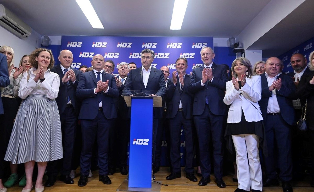 Profesor Bagić o izborima: HDZ je napravio nekoliko sjajnih tranzicija