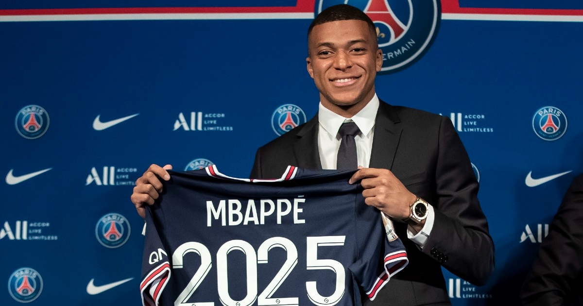Mbappeu 630 milijuna eura za vjernost? PSG demantira priču