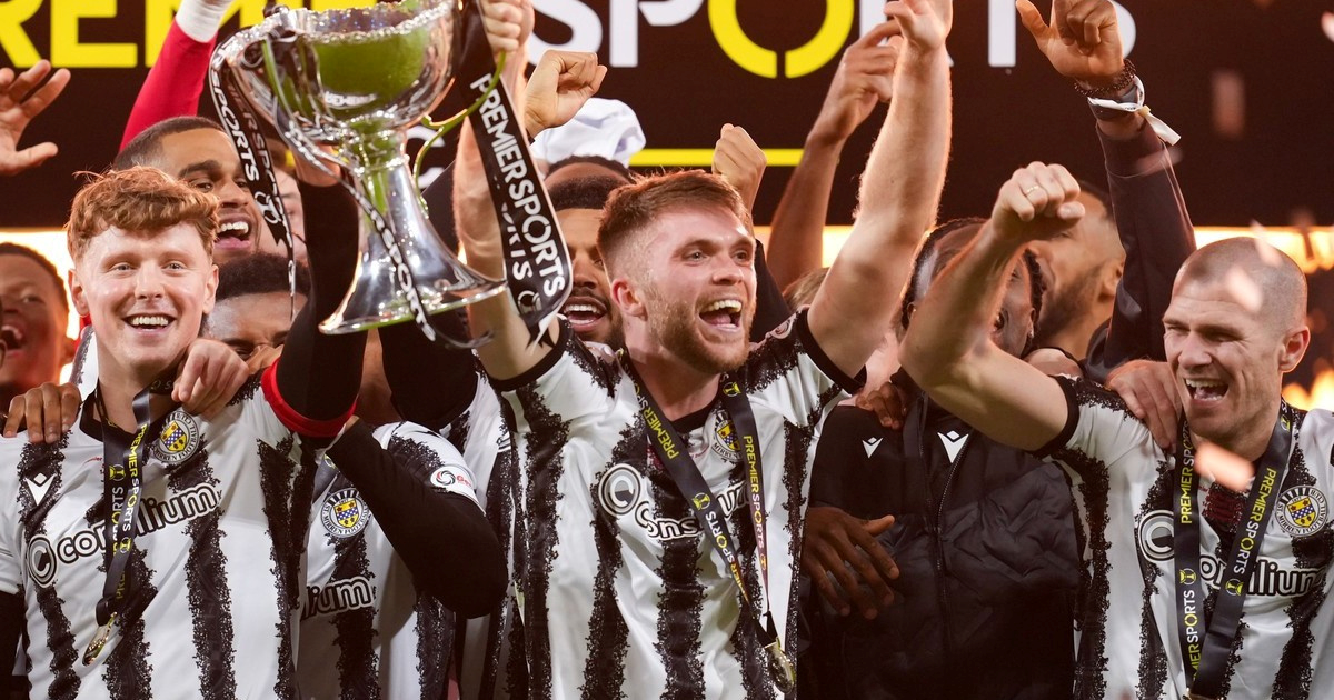 Senzacija u škotskom Liga kupu. Srušili Celtic i osvojili drugi trofej u 21. stoljeću